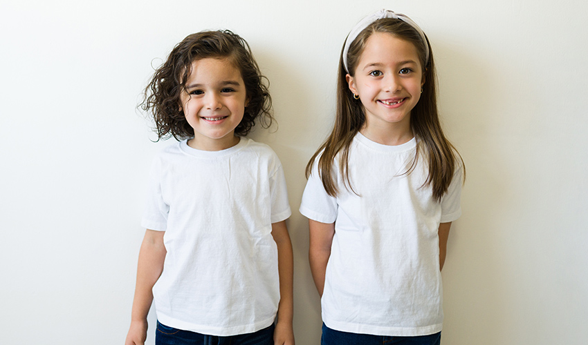 Kinder T-Shirts category banner